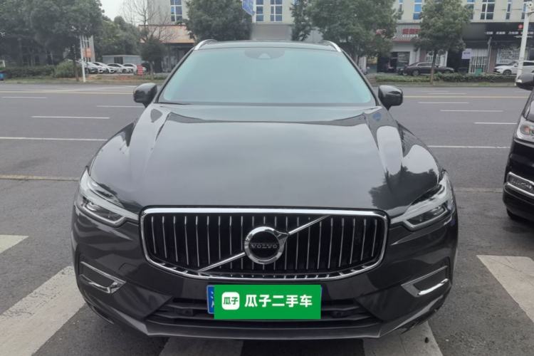 Used Volvo XC60 2021 T5 4x4 Smart Luxury Edition Front