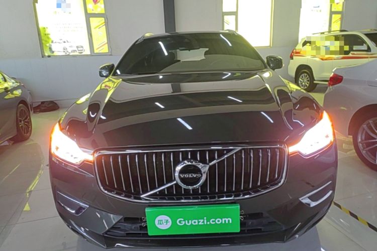 Used Volvo XC60 2021 T5 4x4 Smart Luxury Edition Front