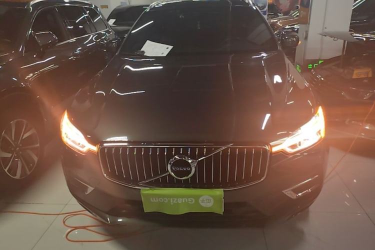 Used Volvo XC60 2021 T5 4x4 Smart Luxury Edition Front