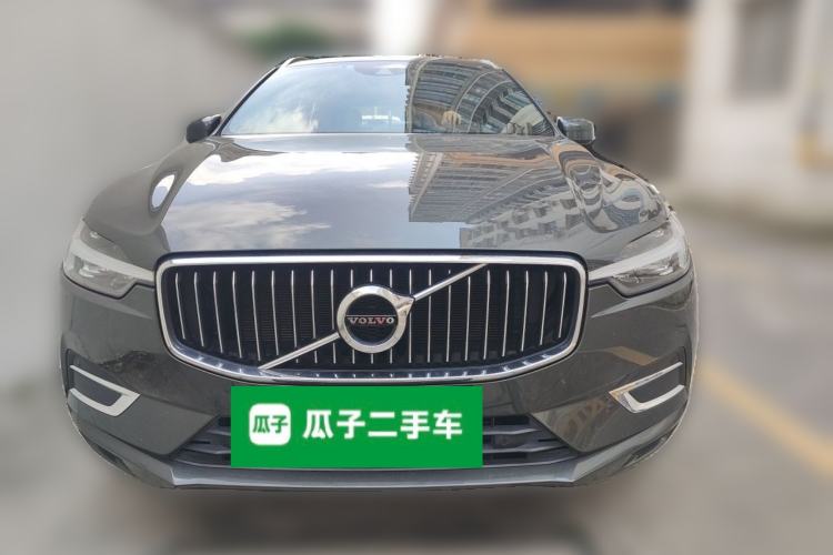 Used Volvo XC60 2021 T5 4x4 Smart Luxury Edition Front