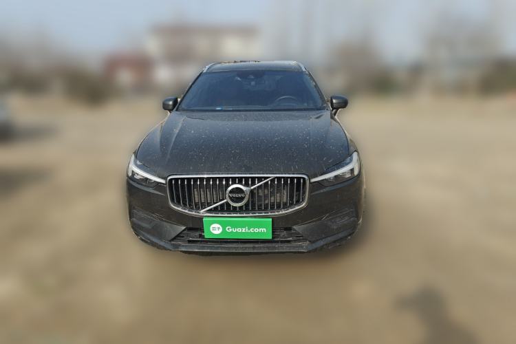 Used Volvo XC60 2021 T5 4x4 Smart Luxury Edition Front