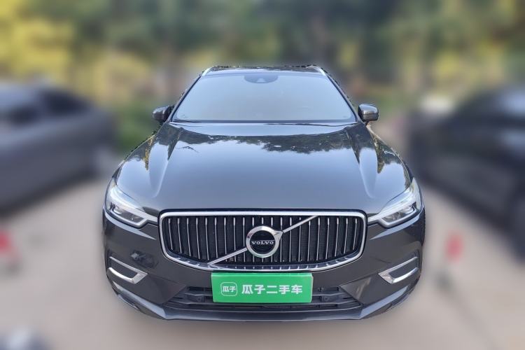 Used Volvo XC60 2021 T5 4x4 Smart Luxury Edition Front