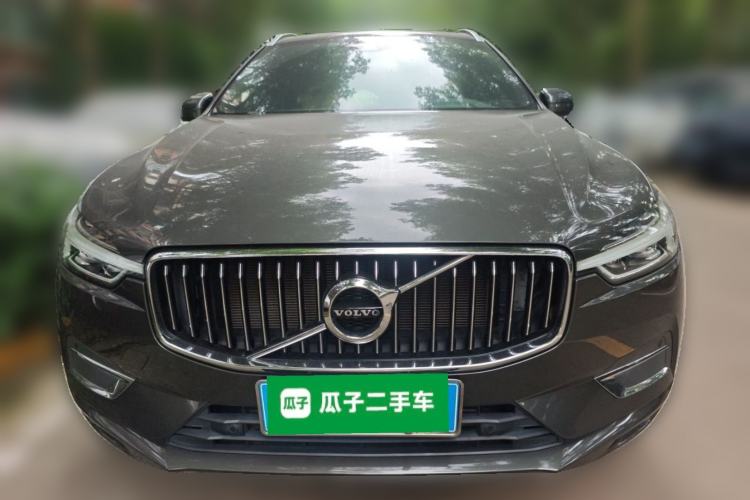 Used Volvo XC60 2021 T5 4x4 Smart Luxury Edition Front