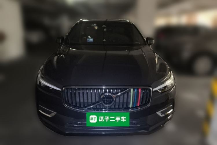 Used Volvo XC60 2021 T5 4x4 Zhiyi Sport Edition Front