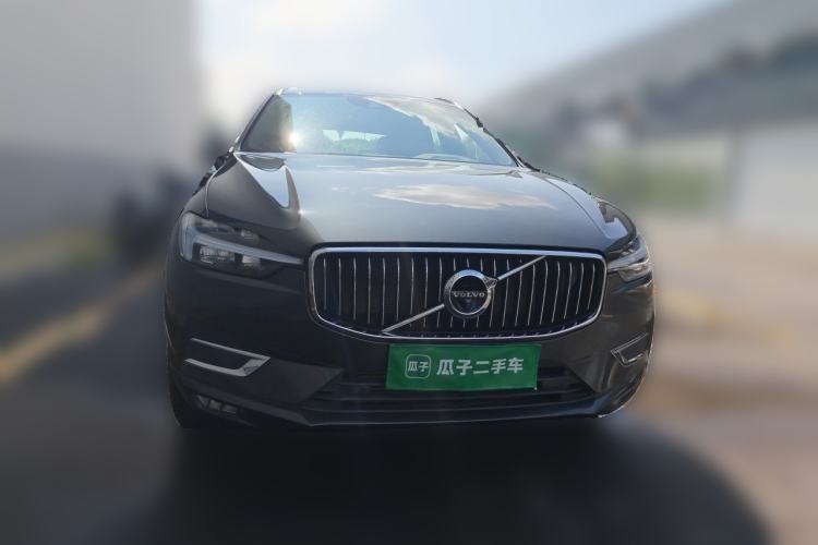 Used Volvo XC60 2021 T5 4x4 Zhiya Luxury Edition Front