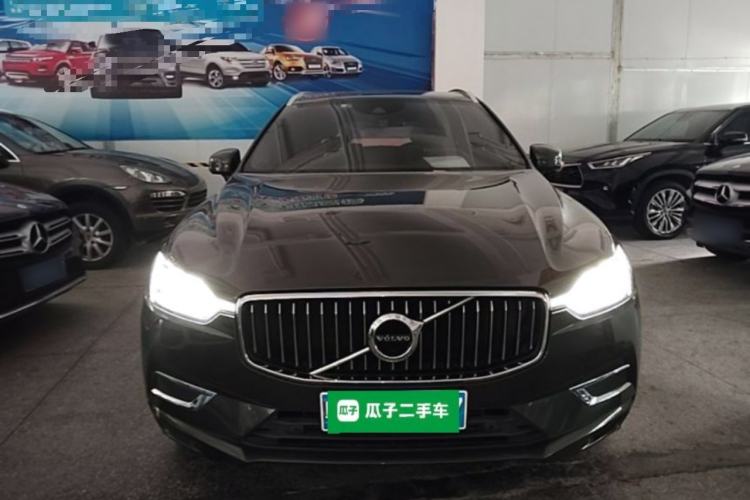 Used Volvo XC60 2021 T5 4x4 Smart Luxury Edition Front