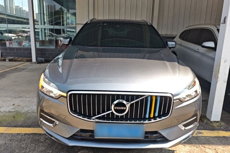 Used Volvo XC60 2021 T5 4x4 Smart Luxury Edition Front