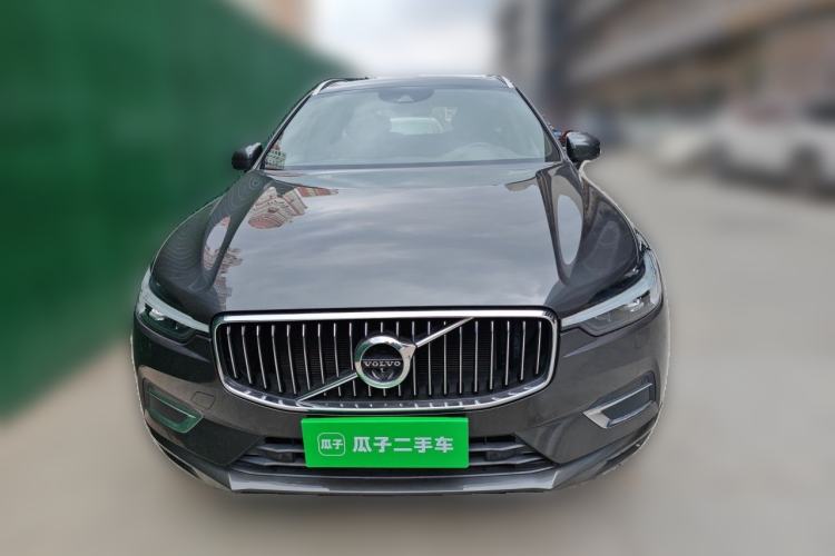 Used Volvo XC60 2021 T5 4x4 Zhiya Luxury Edition Front
