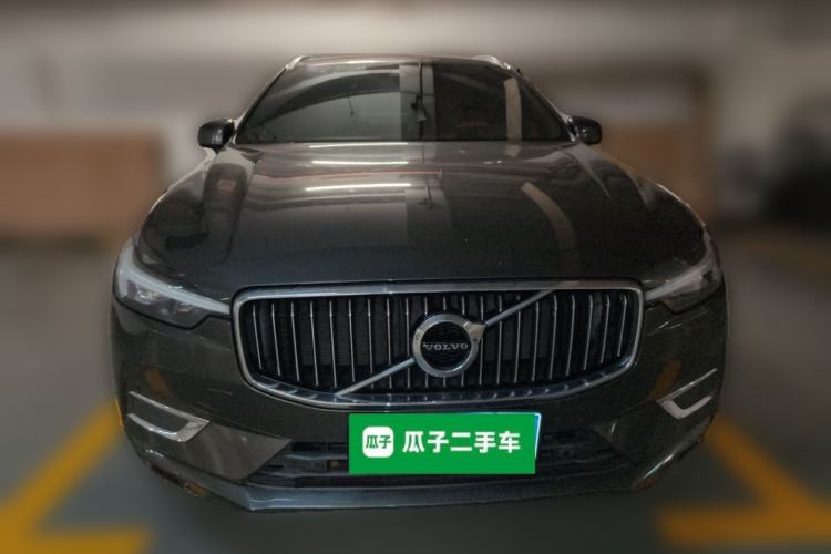 Used Volvo XC60 2021 T5 4x4 Smart Luxury Edition Front
