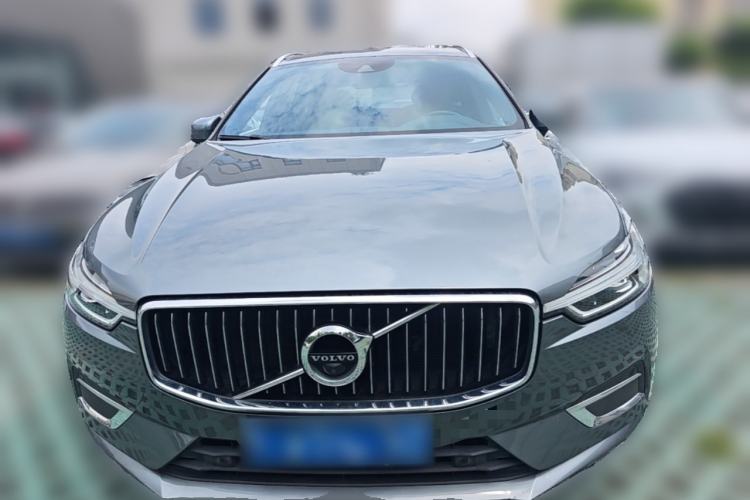 Used Volvo XC60 2021 T5 4x4 Smart Luxury Edition Front