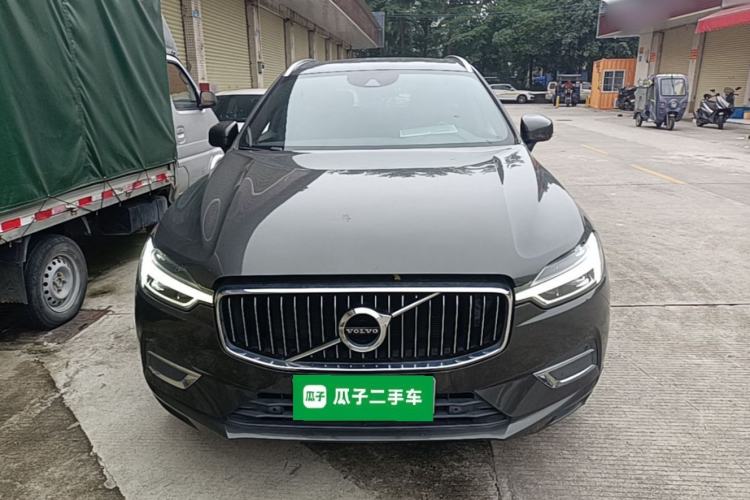 Used Volvo XC60 2021 T5 4x4 Smart Luxury Edition Front
