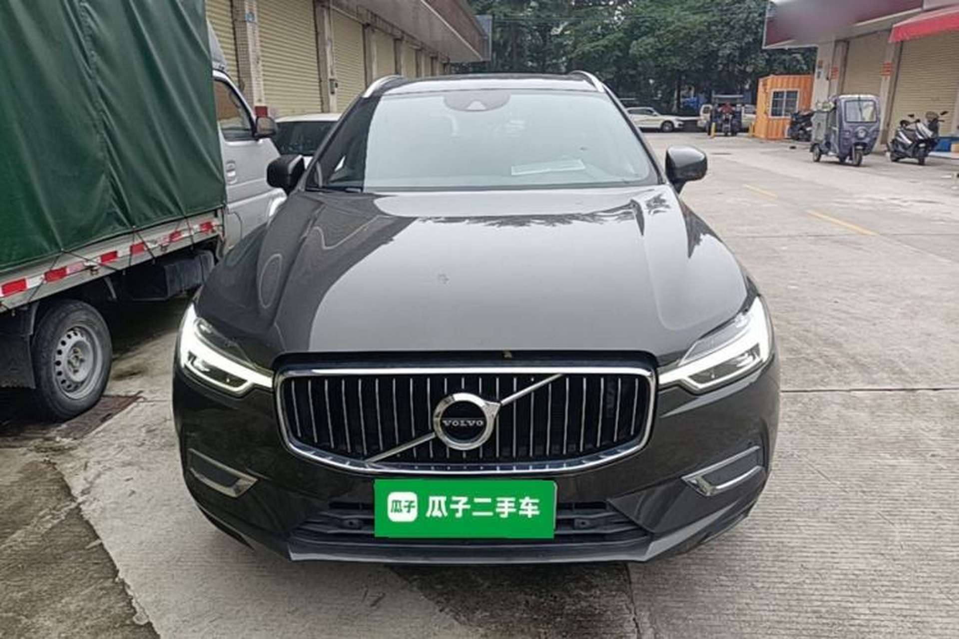 Used Volvo XC60 2021 T5 4x4 Smart Luxury Edition Front