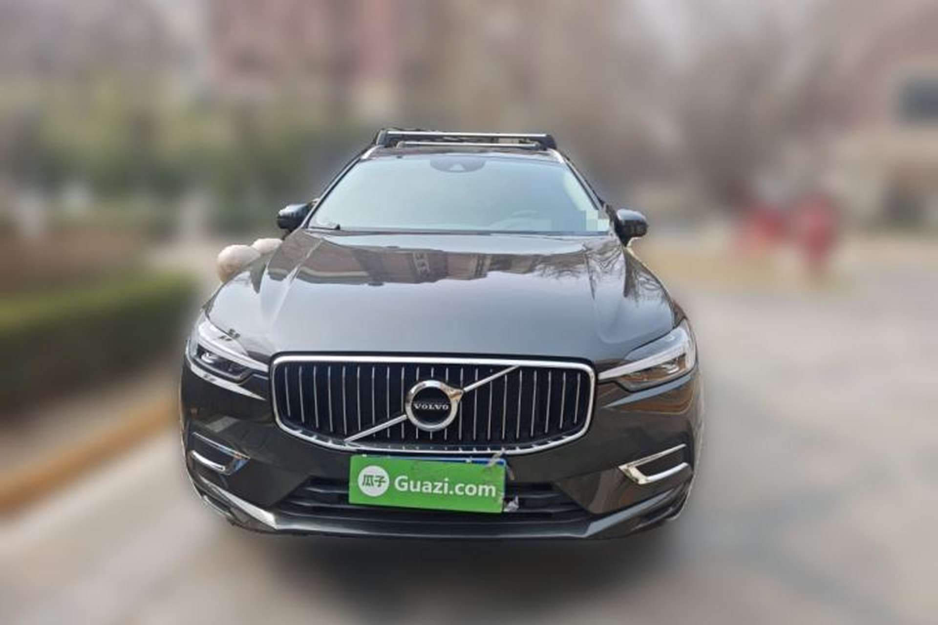 Used Volvo XC60 2021 T5 4x4 Smart Luxury Edition Front