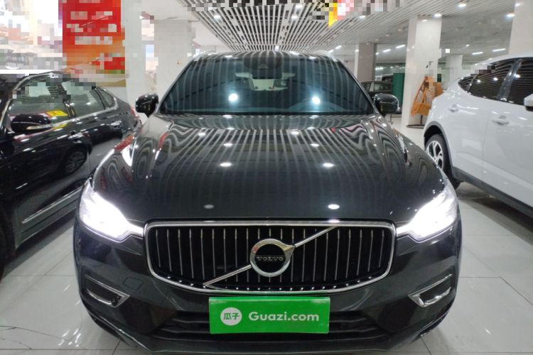 Used Volvo XC60 2021 T5 4x4 Smart Luxury Edition Front