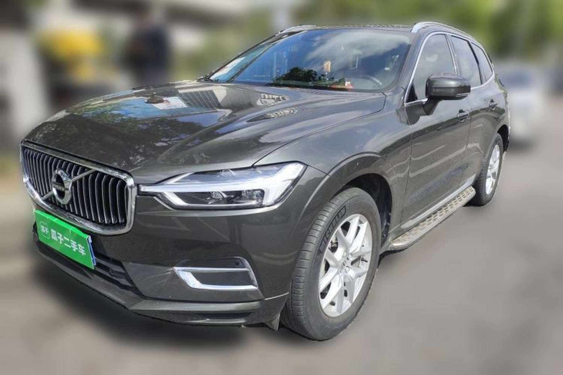 Used Volvo XC60 2021 T5 4x4 Smart Luxury Edition Front Left 45 Deg