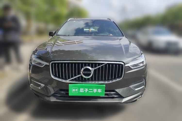 Used Volvo XC60 2021 T5 4x4 Smart Luxury Edition Front