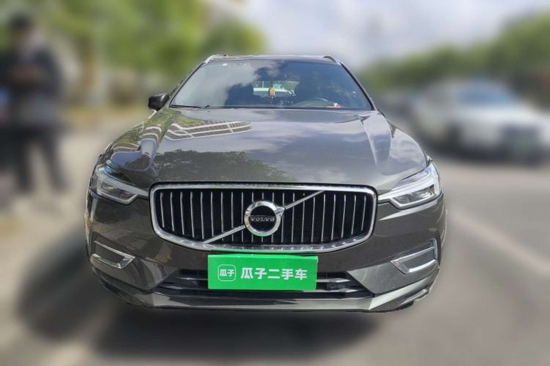 Used Volvo XC60 2021 T5 4x4 Smart Luxury Edition Front