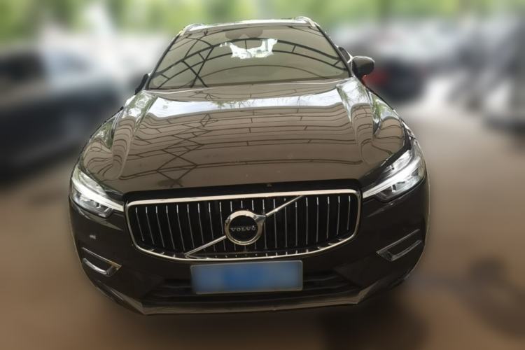Used Volvo XC60 2021 T5 4x4 Smart Luxury Edition Front