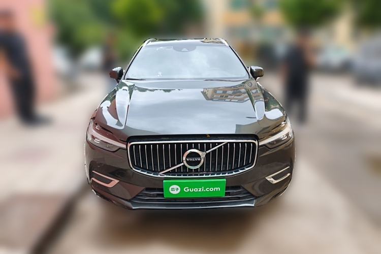 Used Volvo XC60 2021 T5 4x4 Smart Luxury Edition Front