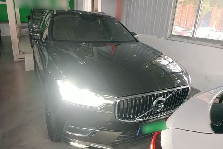 Used Volvo XC60 2021 T5 4x4 Zhiya Luxury Edition Front