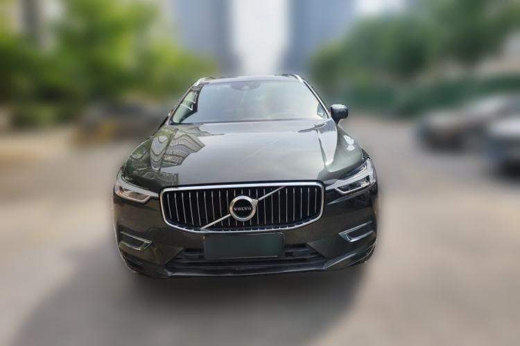 Used Volvo XC60 2021 T5 4x4 Smart Luxury Edition Front
