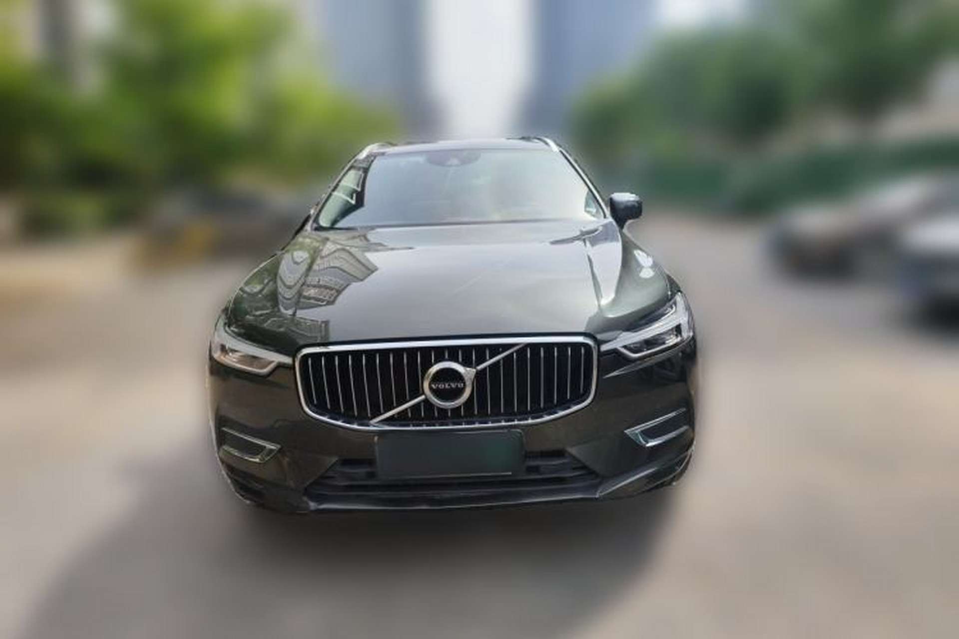 Used Volvo XC60 2021 T5 4x4 Smart Luxury Edition Front