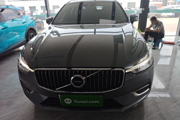 Used Volvo XC60 2021 T5 4x4 Smart Luxury Edition Front