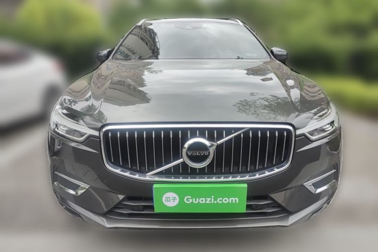 Used Volvo XC60 2021 T5 4x4 Smart Luxury Edition Front
