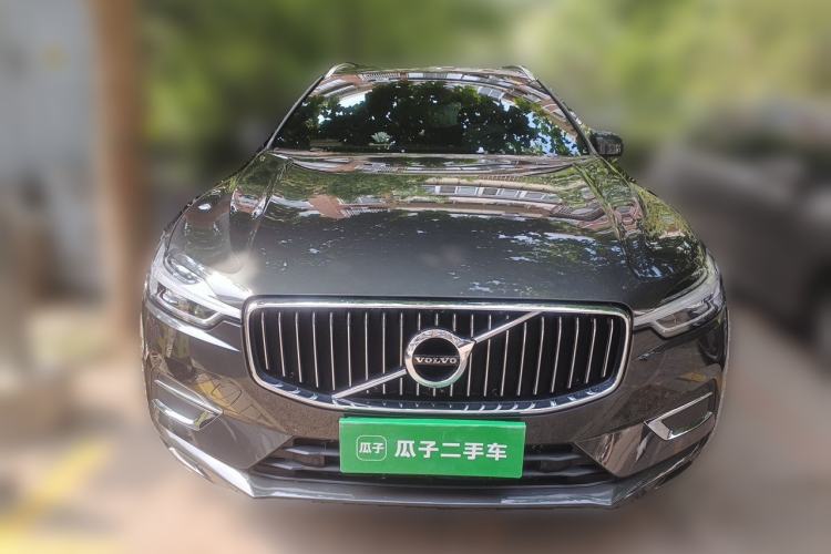 Used Volvo XC60 2021 T5 4x4 Smart Luxury Edition Front