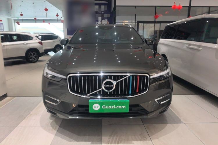 Used Volvo XC60 2021 T5 4x4 Smart Luxury Edition Front