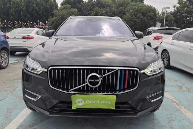 Used Volvo XC60 2021 T5 4x4 Smart Luxury Edition Front