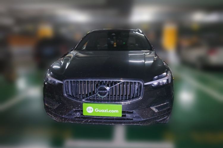 Used Volvo XC60 2021 T5 4x4 Smart Luxury Edition Front