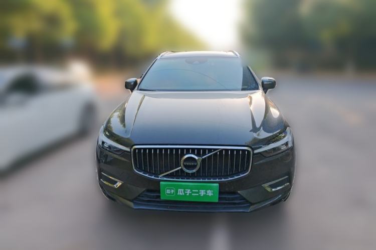 Used Volvo XC60 2021 T5 4x4 Smart Luxury Edition Front