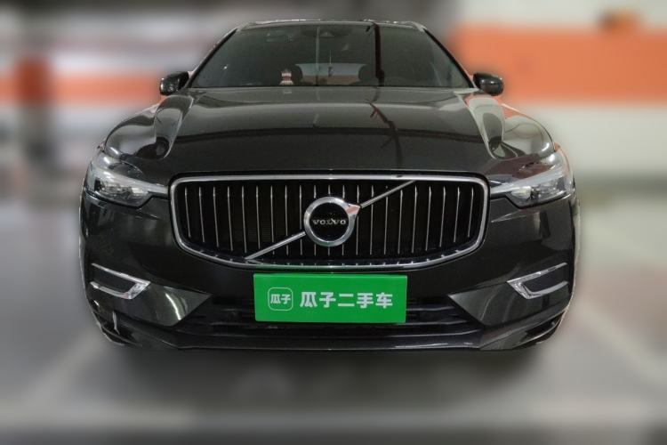 Used Volvo XC60 2021 T5 4x4 Smart Luxury Edition Front