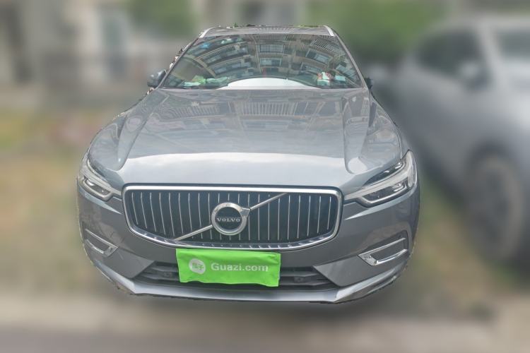 Used Volvo XC60 2021 T5 4x4 Smart Luxury Edition Front