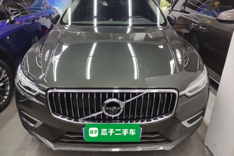 Used Volvo XC60 2021 T5 4x4 Smart Luxury Edition Front