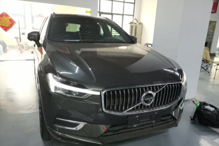 Used Volvo XC60 2021 T5 4x4 Smart Luxury Edition Front