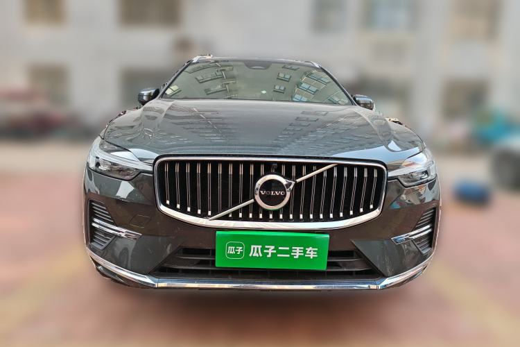 Used Volvo XC60 2021 T5 4x4 Smart Luxury Edition Front