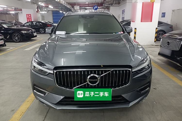 Used Volvo XC60 2021 T5 4x4 Smart Luxury Edition Front