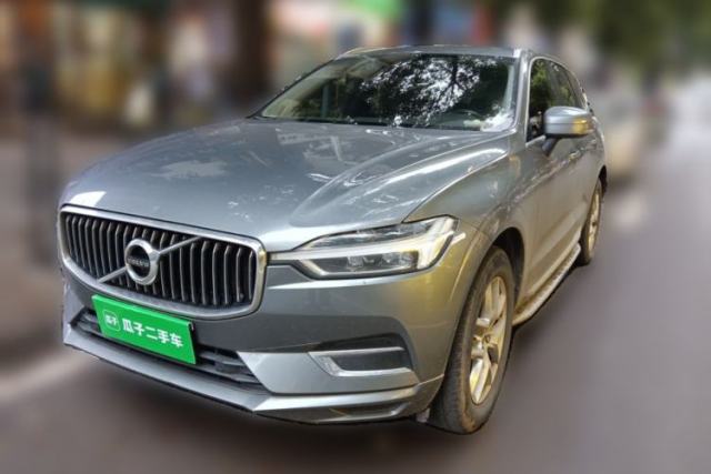 Used Volvo XC60 2021 T5 4x4 Smart Luxury Edition