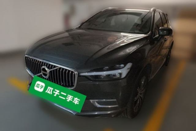 Used Volvo XC60 2021 T5 4x4 Smart Luxury Edition