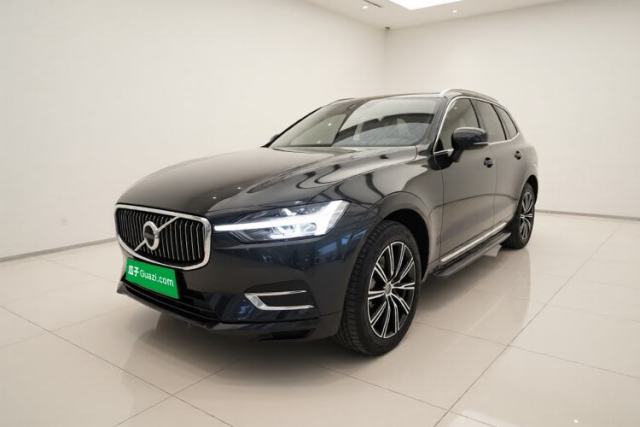 Used Volvo XC60 2021 T5 4x4 Smart Luxury Edition