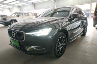 Used Volvo XC60 2021 T5 4x4 Smart Luxury Edition