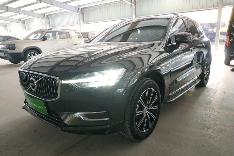 Used Volvo XC60 2021 T5 4x4 Smart Luxury Edition Guazi used car, China used car export, Used car for sale, Used  cars, Cheapest cars for sale