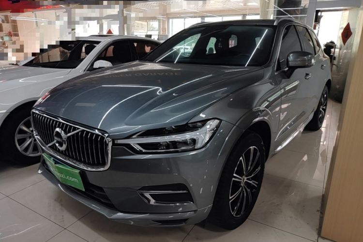 Volvo XC60 2021 T5 4x4 Smart Luxury Edition с пробегом Guazi used car, China used car export, Used car for sale, Used cars, Cheapest cars for sale
