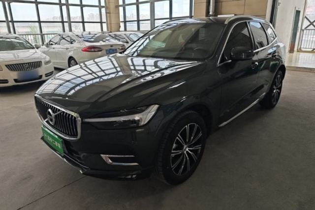 Used Volvo XC60 2021 T5 4x4 Zhiya Luxury Edition