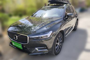 Used Volvo XC60 2021 T5 4x4 Smart Luxury Edition