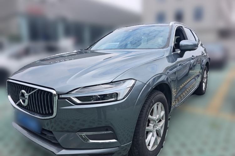 Used Volvo XC60 2021 T5 4x4 Smart Luxury Edition Guazi used car, China used car export, Used car for sale, Used cars, Cheapest cars for sale