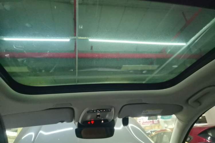 Used Volvo XC60 2021 T5 4x4 Smart Luxury Edition Headliner