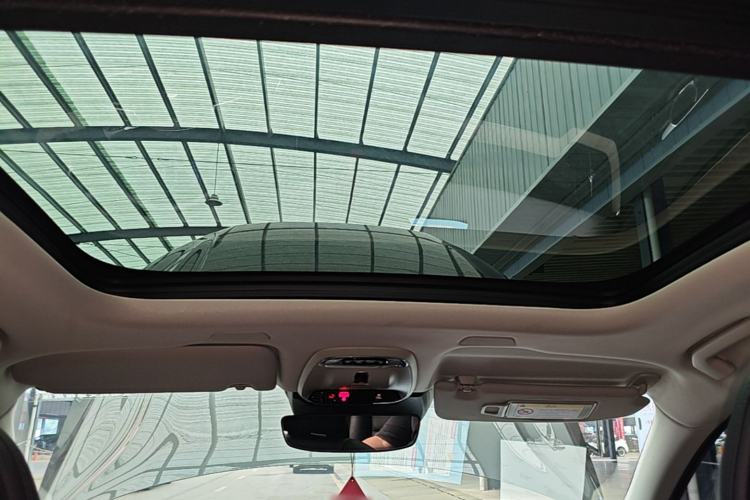 Used Volvo XC60 2021 T5 4x4 Smart Luxury Edition Headliner